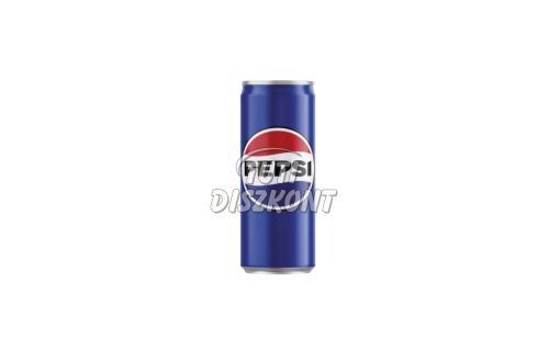 Pepsi Cola 0,33l DRS, 330 ML