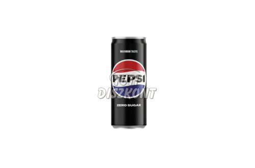 Pepsi Max 0,33l DRS, 330 ML