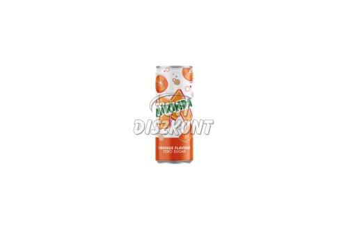 Mirinda Narancs Zero 0,33l DRS, 330 ML