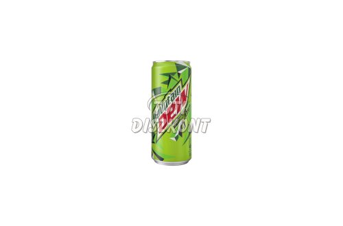 Mountain Dew 0,33l DRS, 330 ML