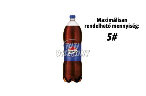 Pepsi Cola 2l DRS, 2 L