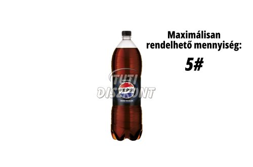 Pepsi Max 2l DRS, 2 L