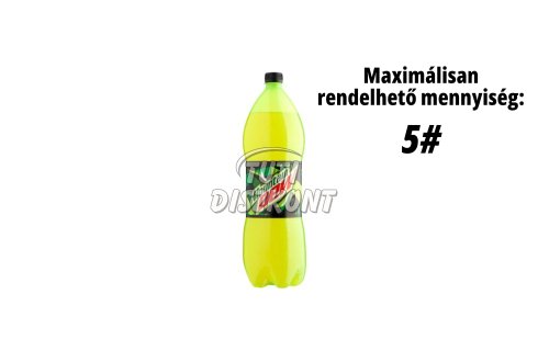 Mountain Dew 2l DRS, 2 L
