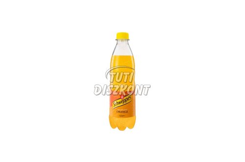 Schweppes Narancs 500ml DRS, 500 ML