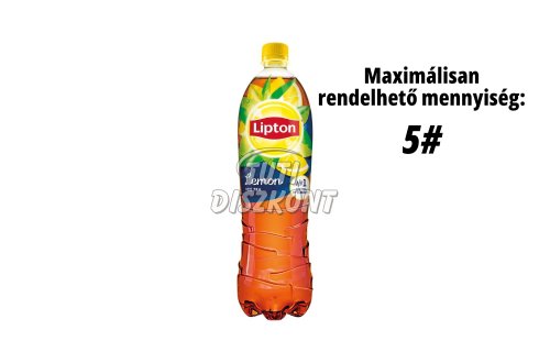 Lipton Ice Tea Citrom 1,5l DRS, 1500 ML