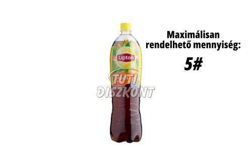 Lipton Ice Tea Őszibarack 1,5l DRS, 1500 ML