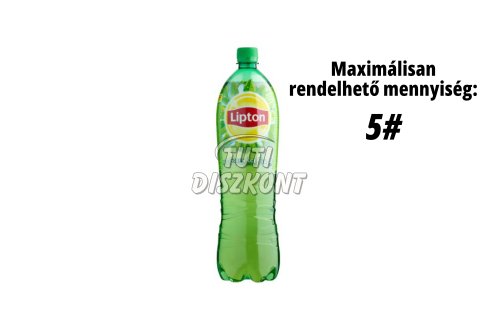 Lipton Ice Tea Zöld 1,5l DRS, 1500 ML