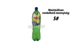 Lipton Ice Tea Zero Zöld Citrom 1,5l DRS, 1500 ML