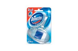 Domestos WC tisztító rúd+kosár 3in1 atlantic, 35 g