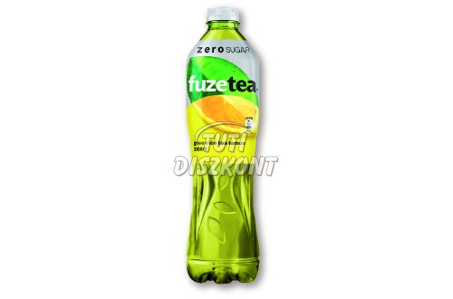 Fuzetea Citrom Zero 1500ml DRS, 1500 ml