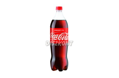 Coca-Cola 1L DRS, 1 L