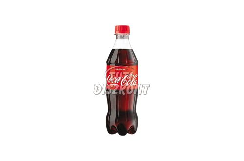 Coca-Cola 500ml DRS, 500 ML