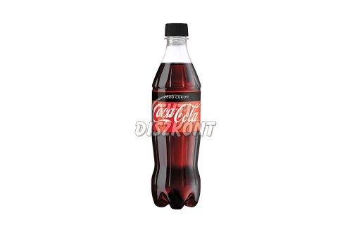 Coca-Cola Zero 500ml DRS, 500 ML