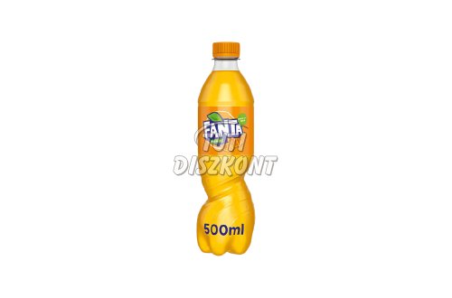 Fanta Narancs 500ml DRS, 500 ML