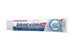 Blend-A-Med fogkrém 75ml Extra Fresh Clean, 75 ml