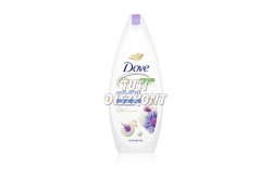 Dove tusfürdő 250ml női Anti-stress Blue Chamomile-Oat Milk, 250 ml