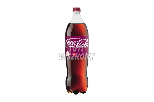 Coca-Cola Cherry Coke 1750 ml DRS, 1750 ML