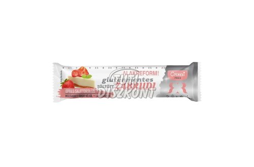 Cornexi Zabrudi gluténment.epres sajttorta RR alakreform HCN, 30 g