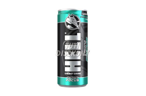 Hell energiaital Focus DRS, 250 ml