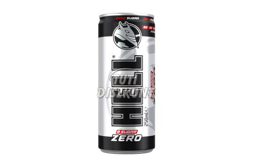 Hell Energiaital Zero DRS, 250 ML