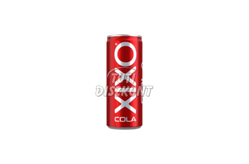 XIXO szénsavas üdítőital 250ml Cola DRS, 250 ML