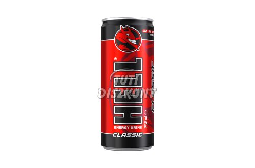 Hell Energiaital Classic DRS, 250 ML