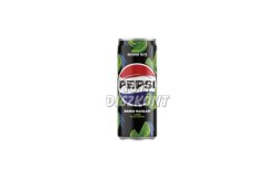 Pepsi Lemon Zero 0,33l (DRS), 330 ML