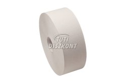 Közületi WC Papír 28cm, 1rtg, 6 tek/csom 300m, 1 cs