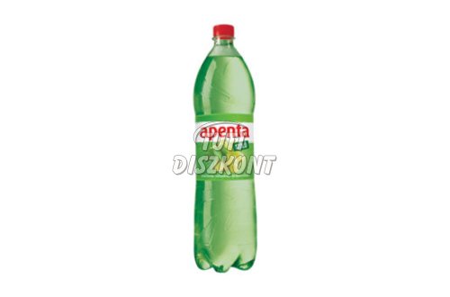 Apenta üdítőital Szőlő DRS, 1.5 L