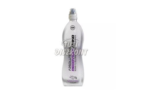 Absolute Live 0,9l Recovery Amino Feketeribizli-bodza DRS, 0.9 L
