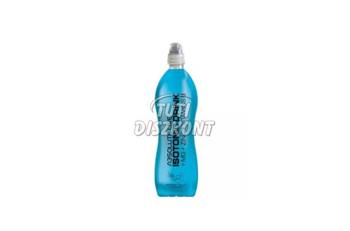 Absolute Live 0,9l Izotóniás ital erdei gyümölcs ízű DRS, 0.9 L