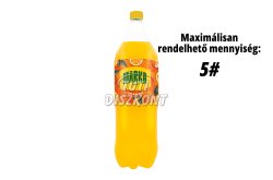 Márka szénsavas üdítőital 2L Narancs (DRS), 2 L