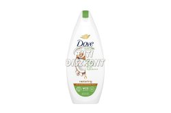 Dove tusfürdő 225ml női Restoring Coconut almond, 225 ml