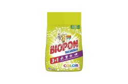 Biopon Takarékos mosópor 2,1kg Color, 2.1 KG