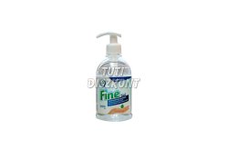 Fine Sol kézfertőtlenítő pumpás, 400 ml