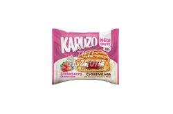 Karuzo Cream pita krémtúrós-epres töltelékkel, 82 g