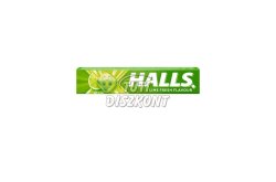 Halls cukor lime fresh, 33.5 g