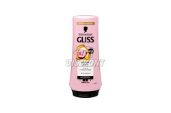 Gliss Kur balzsam Liquid Silk, 200 ml