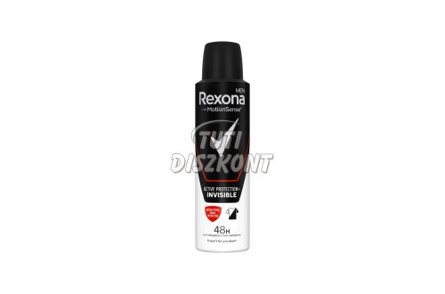 Rexona deo spray ffi Active Protection Invisible, 150 ML