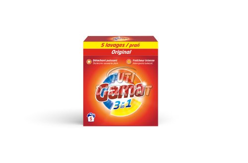 Gama mosópor 300g Universal - 5 mosás, 300 G