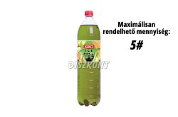 XIXO Ice Tea 1,5l Zöld citrus cukormentes (DRS), 1.5 L