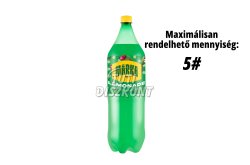 Márka Limonádé szénsavas üdítőital 2L Kaktusz (DRS), 2 L