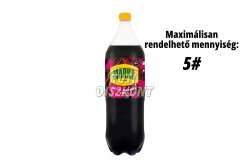Márka szénsavas üdítőital 2L Meggyízű Cola (DRS), 2 L