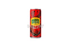 Márka szénsavas üdítőital 0,25L Cola (DRS), 250 ml