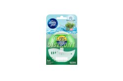Ambi Pur wc gél 55ml+készülék tea tree-pine, 55 ML