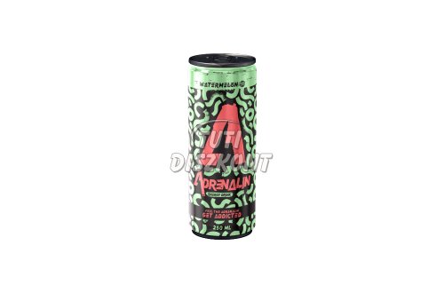 Adrenalin energiaital görögdinnye DRS, 250 ML