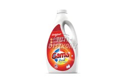 Gama mosógél 3l Universal - 66 mosás, 3 L