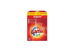 Gama mosópor 5,85 kg Regular - 90 mosás, 5850 g