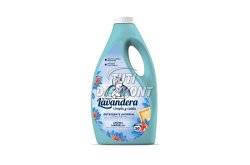 Lavandera mosógél 2,5l Marseille - 50 mosás, 2.5 L