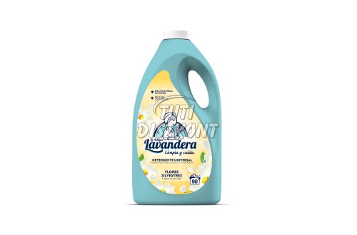 Lavandera mosógél 4,5l Universal - 90 mosás, 4.5 L